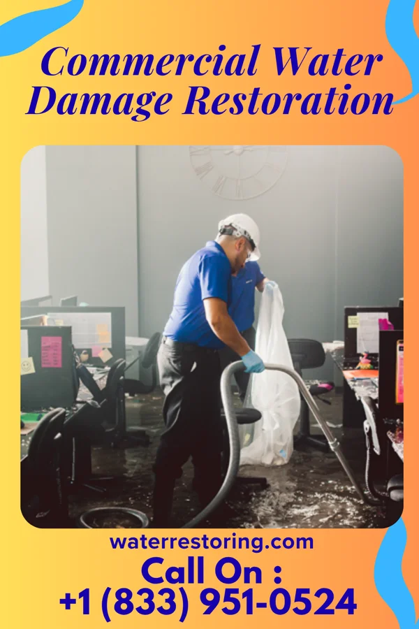 Commercial Water Damage Restoration in Weaubleau, MO